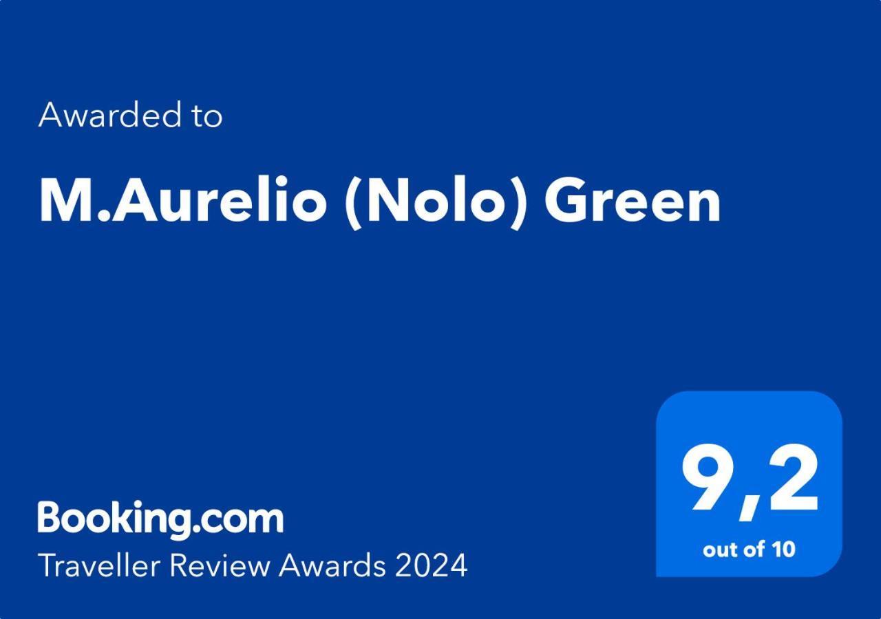 M.Aurelio Green Milan Exterior photo